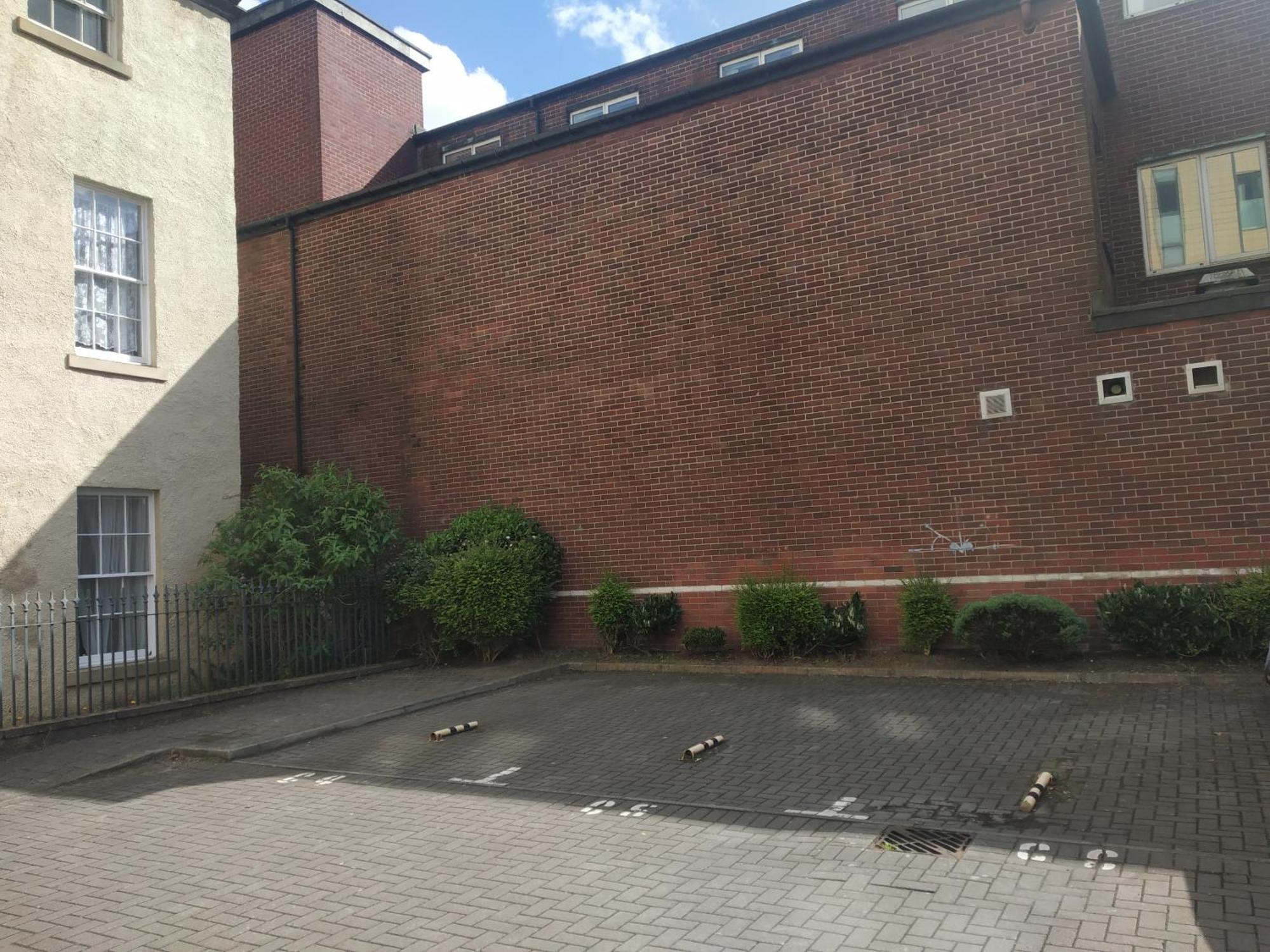 Glasgow City Charlotte Service Aparments ภายนอก รูปภาพ