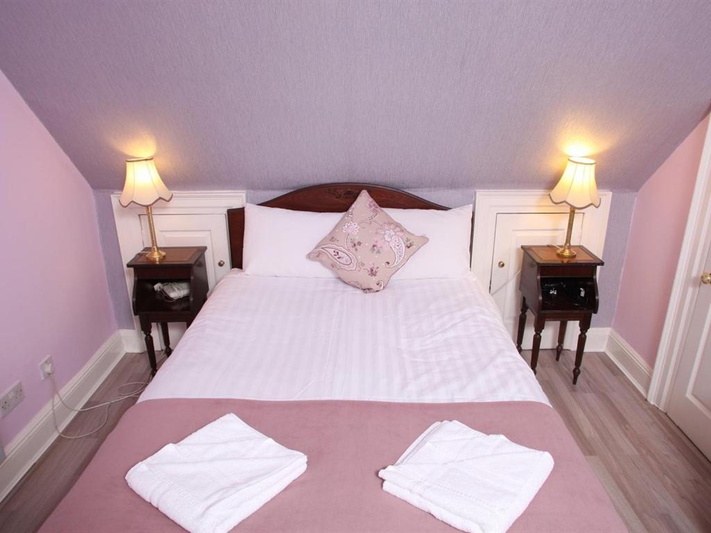 Glasgow City Charlotte Service Aparments ห้อง รูปภาพ