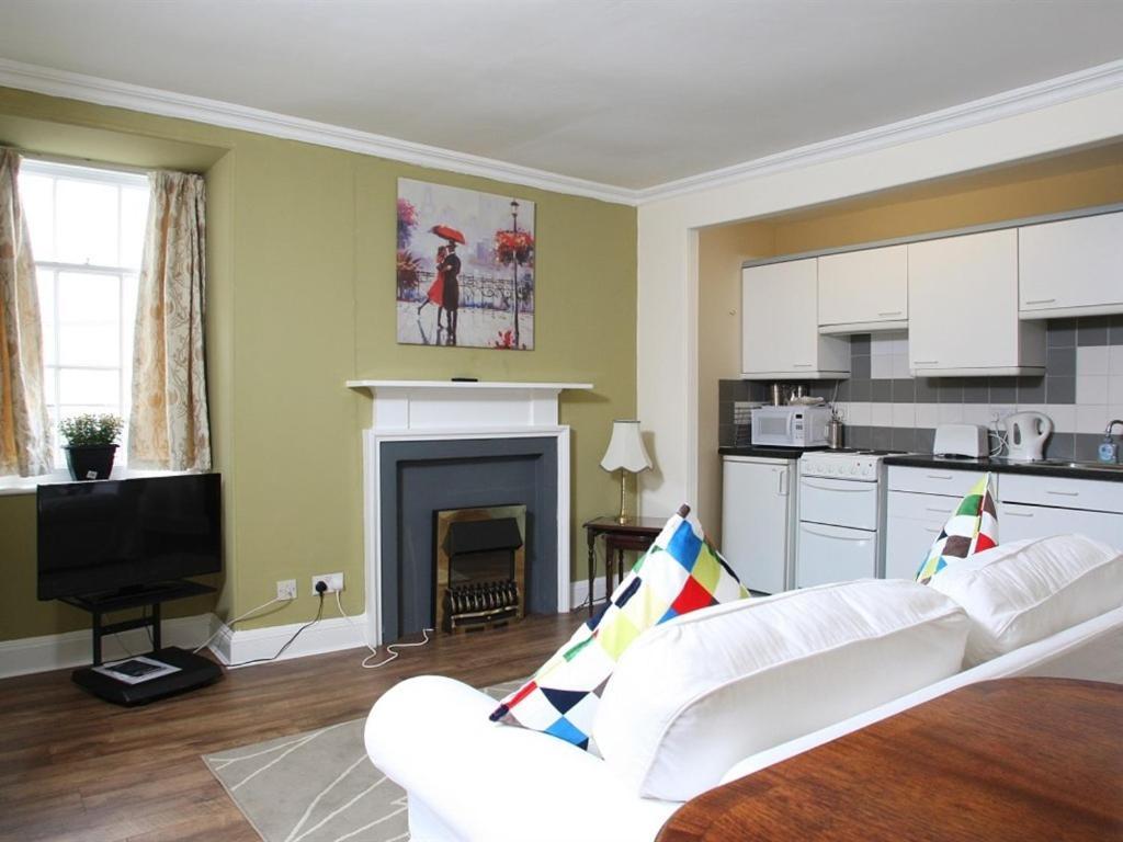 Glasgow City Charlotte Service Aparments ห้อง รูปภาพ