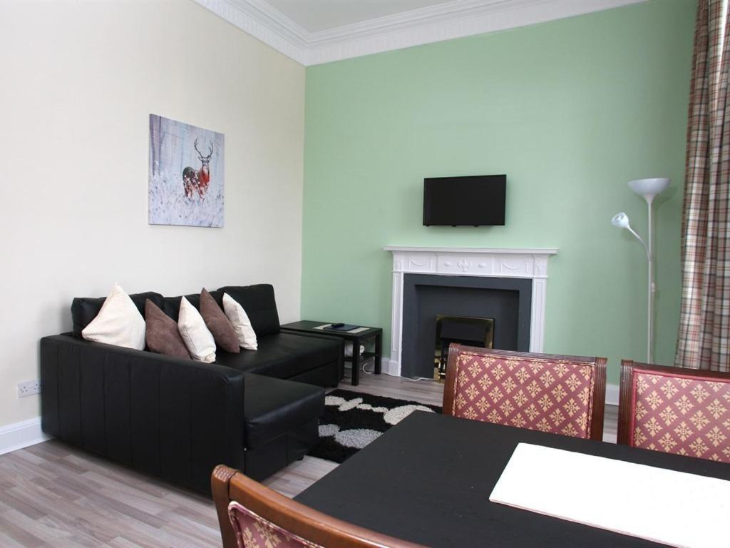 Glasgow City Charlotte Service Aparments ห้อง รูปภาพ