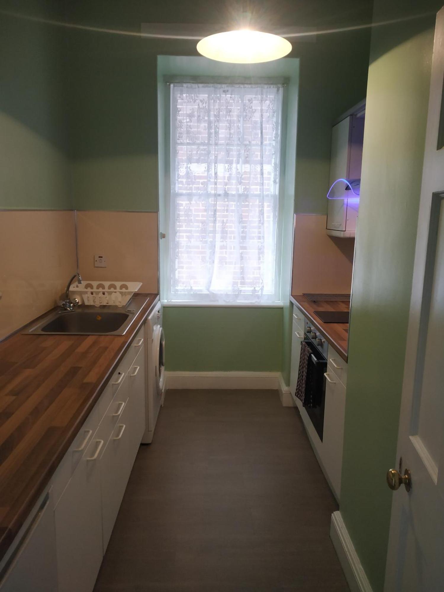 Glasgow City Charlotte Service Aparments ภายนอก รูปภาพ