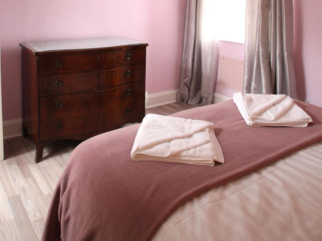 Glasgow City Charlotte Service Aparments ห้อง รูปภาพ