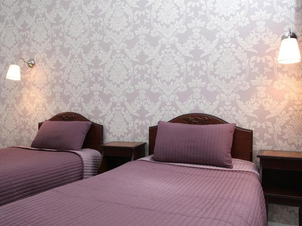 Glasgow City Charlotte Service Aparments ห้อง รูปภาพ